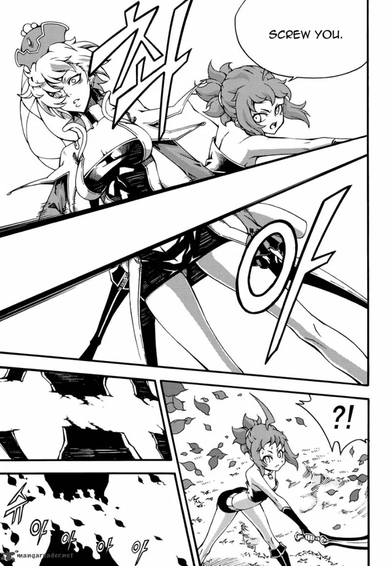Witch Hunter Chapter 98 page 13