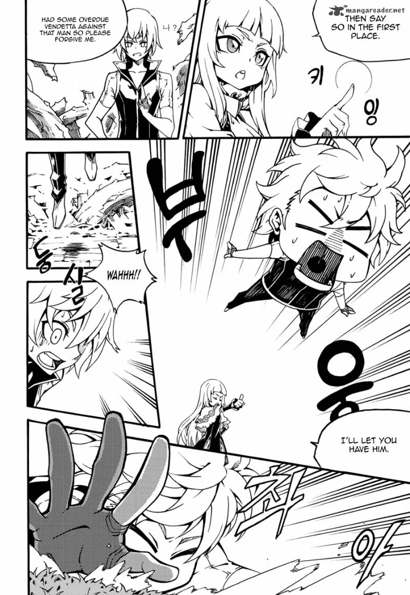 Witch Hunter Chapter 98 page 10