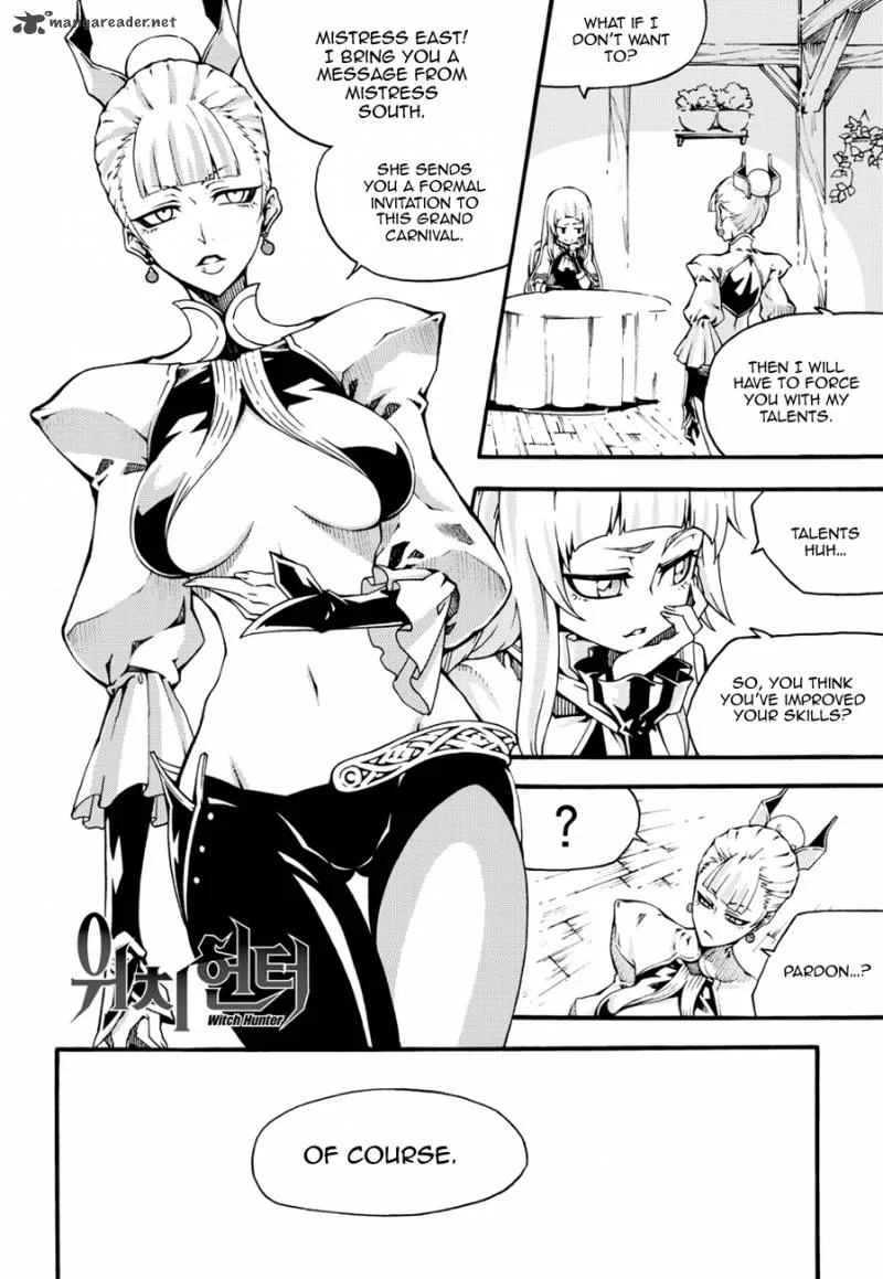 Witch Hunter Chapter 98 page 2