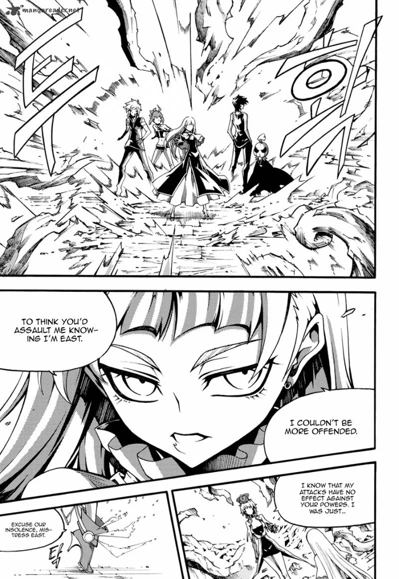 Witch Hunter Chapter 98 page 9