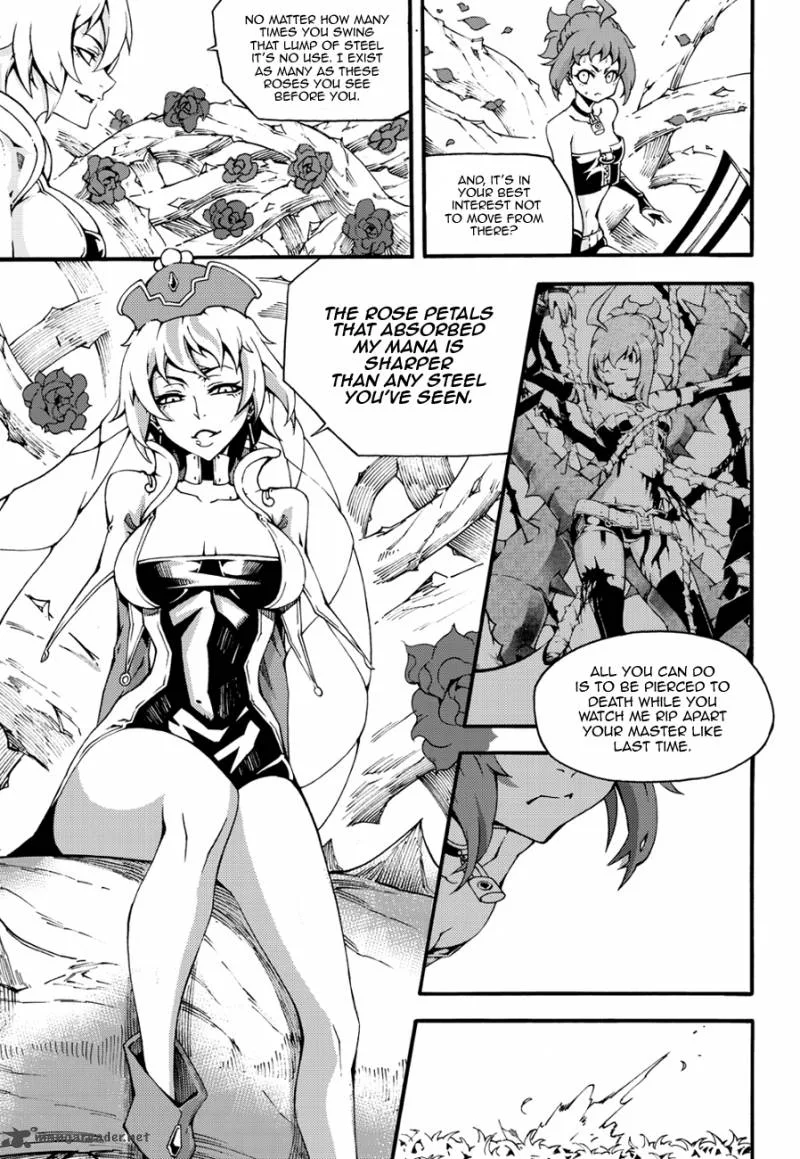 Witch Hunter Chapter 98 page 15