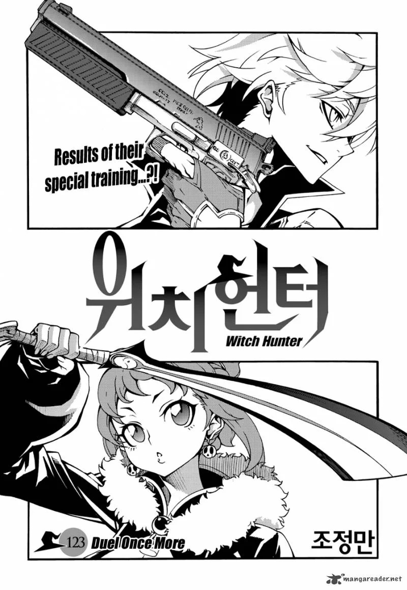 Witch Hunter Chapter 98 page 5