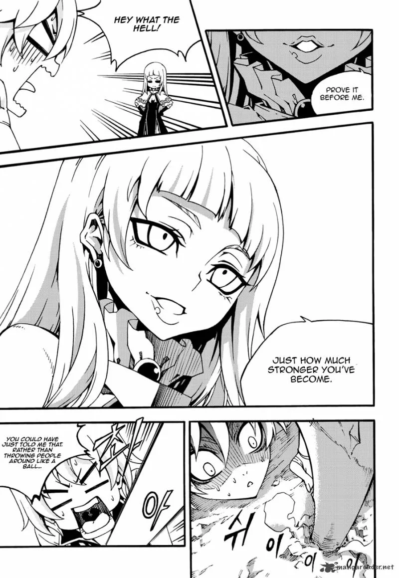 Witch Hunter Chapter 98 page 11