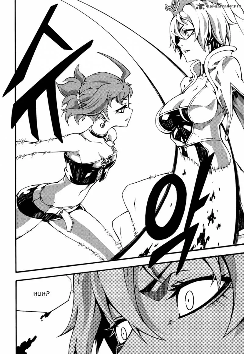 Witch Hunter Chapter 98 page 16