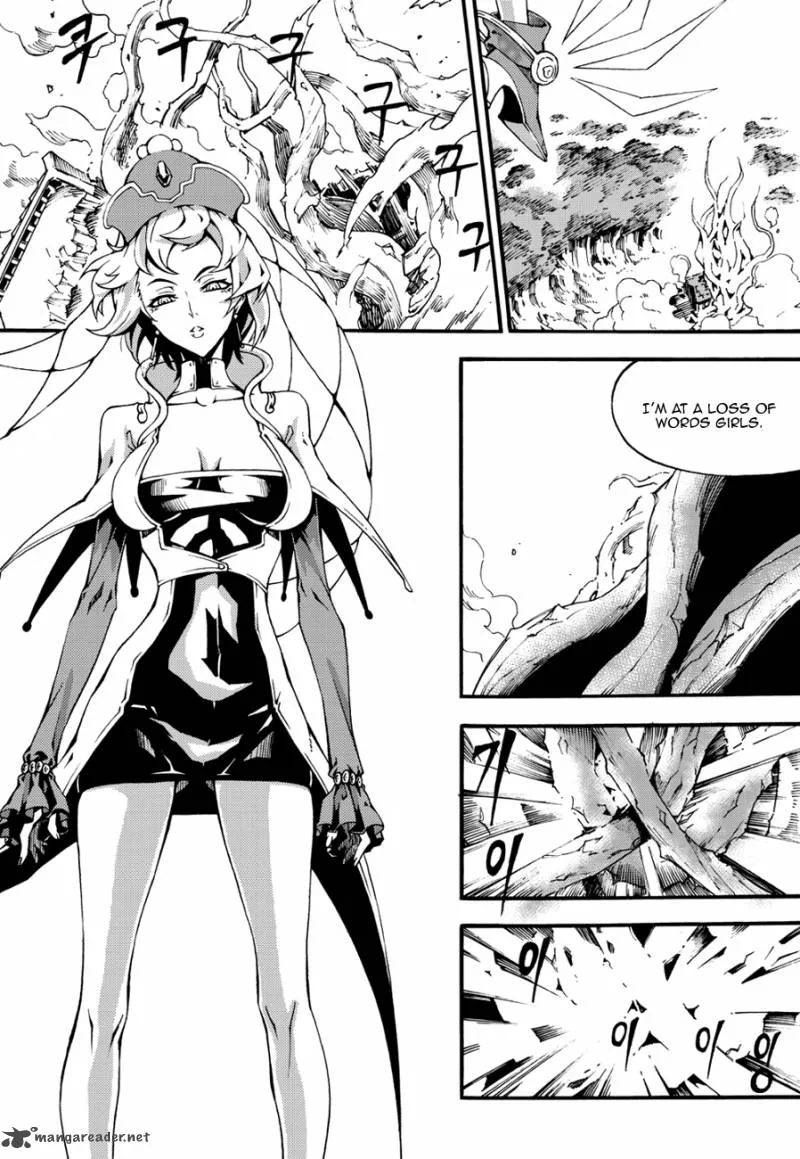 Witch Hunter Chapter 98 page 8