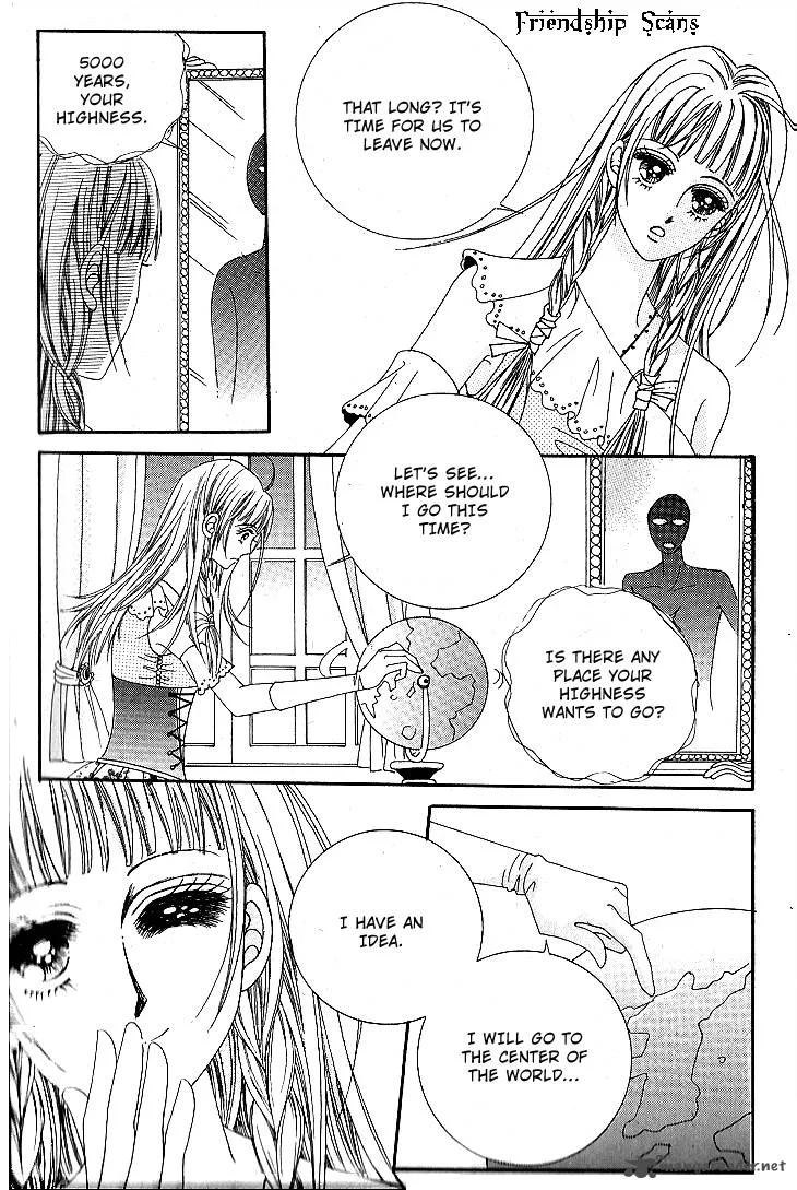 Witch Shop Chapter 1 page 27