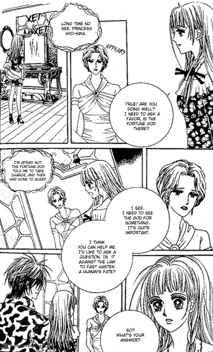 Witch Shop Chapter 10 page 35