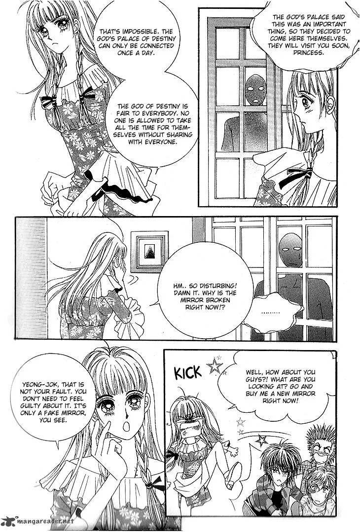 Witch Shop Chapter 11 page 22