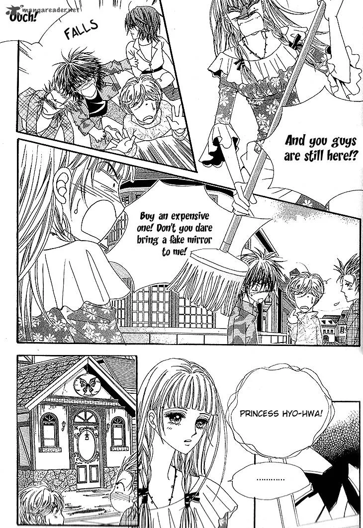 Witch Shop Chapter 11 page 23