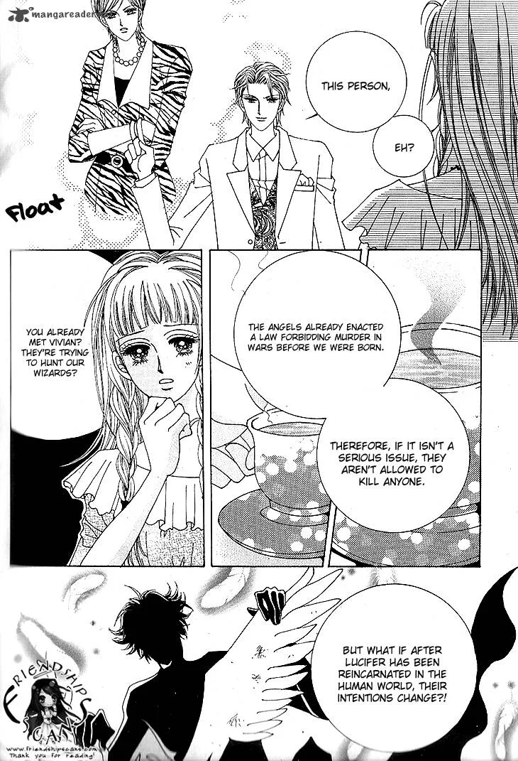 Witch Shop Chapter 11 page 42