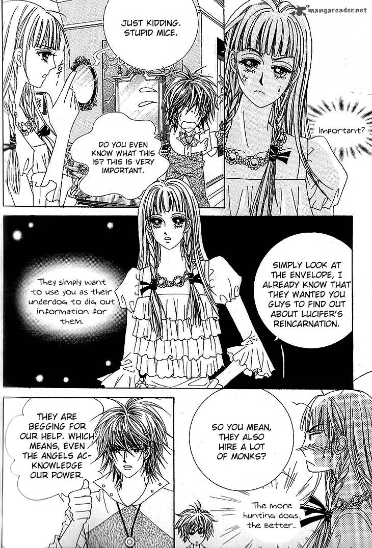 Witch Shop Chapter 12 page 14