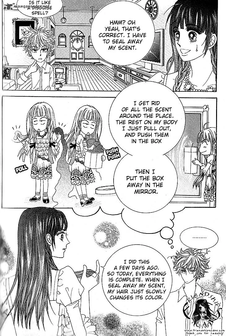 Witch Shop Chapter 12 page 22