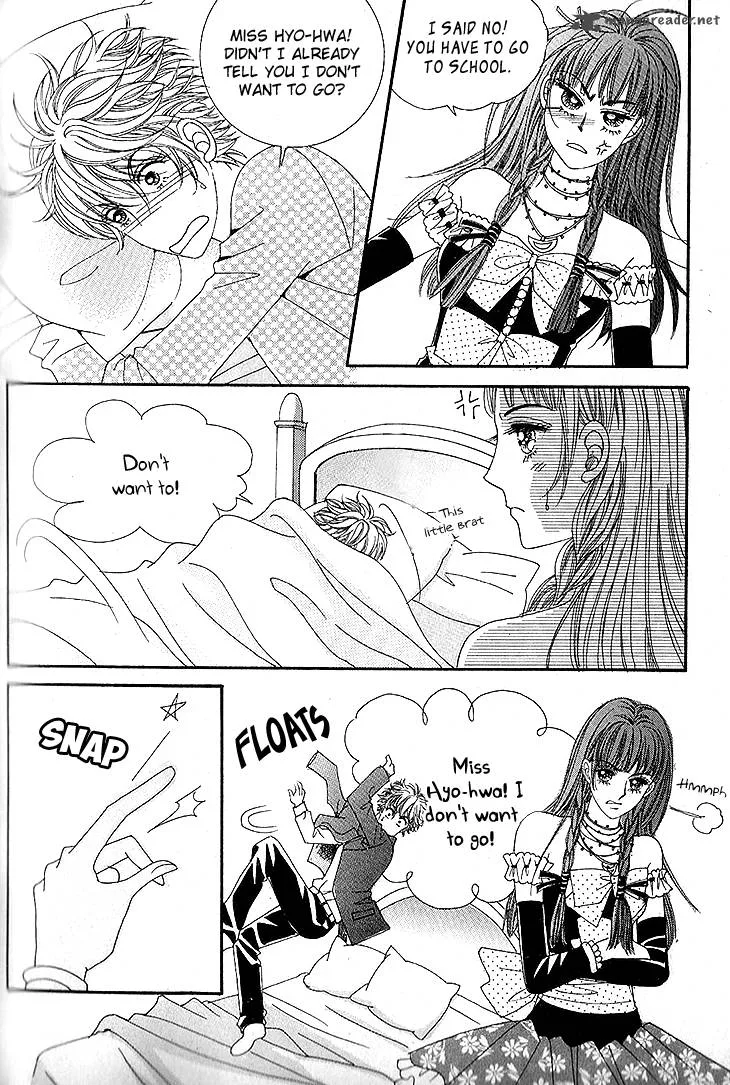 Witch Shop Chapter 12 page 39