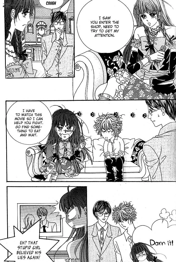 Witch Shop Chapter 13 page 15