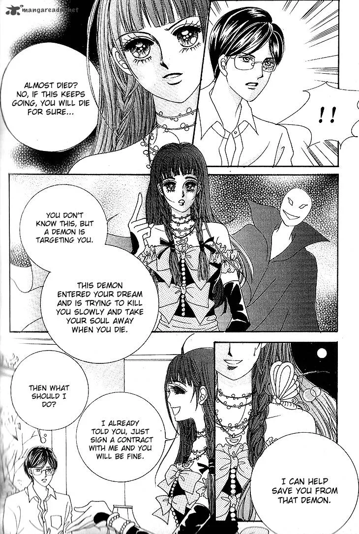 Witch Shop Chapter 13 page 6