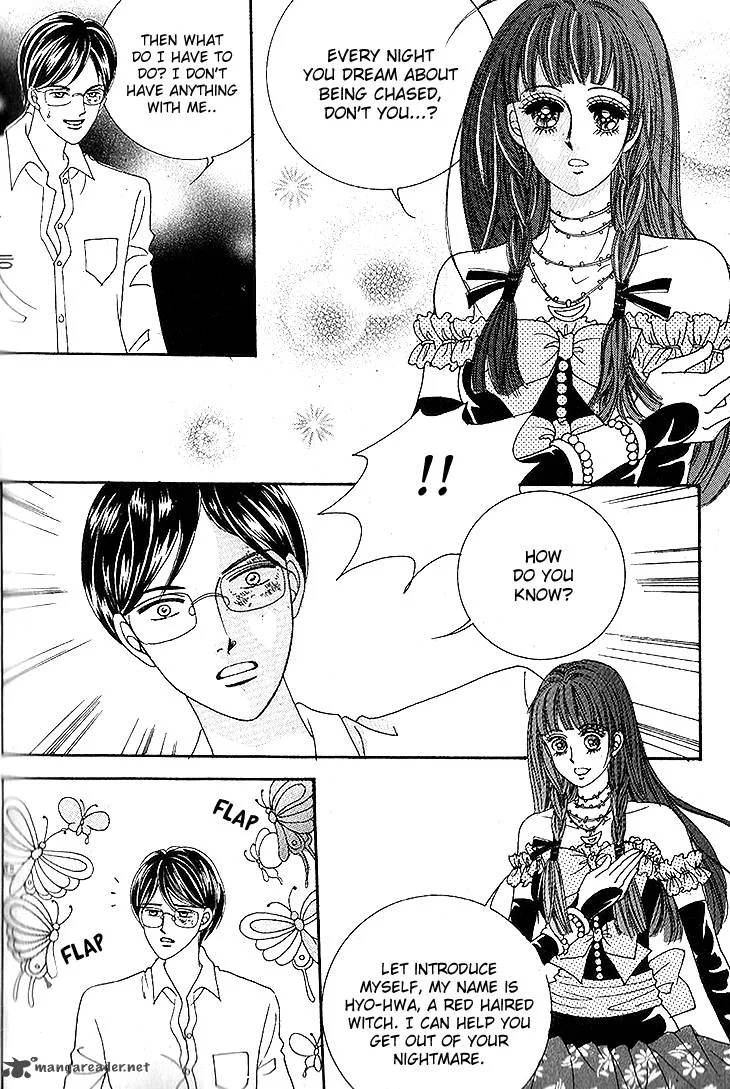 Witch Shop Chapter 13 page 4