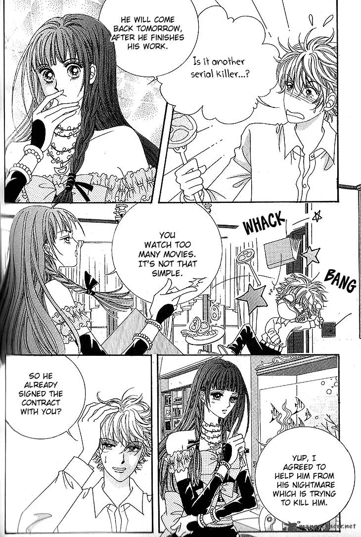 Witch Shop Chapter 13 page 12