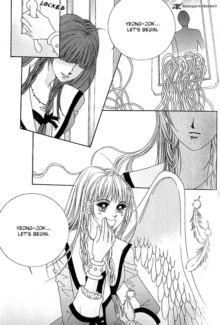 Witch Shop Chapter 13 page 39