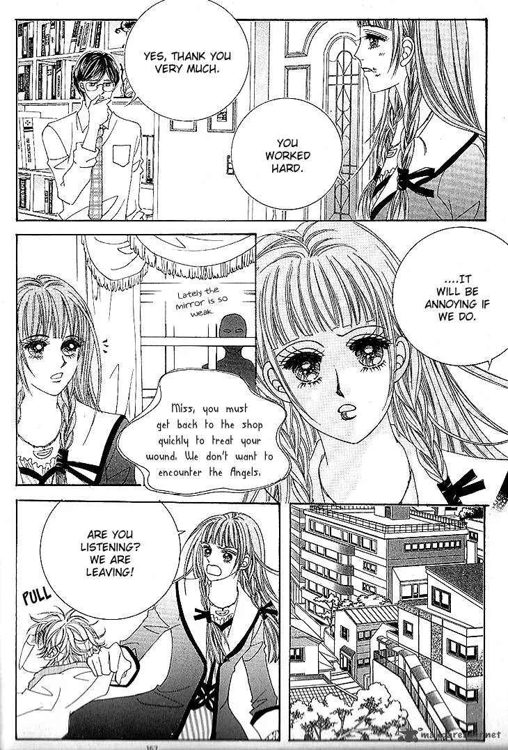 Witch Shop Chapter 14 page 33