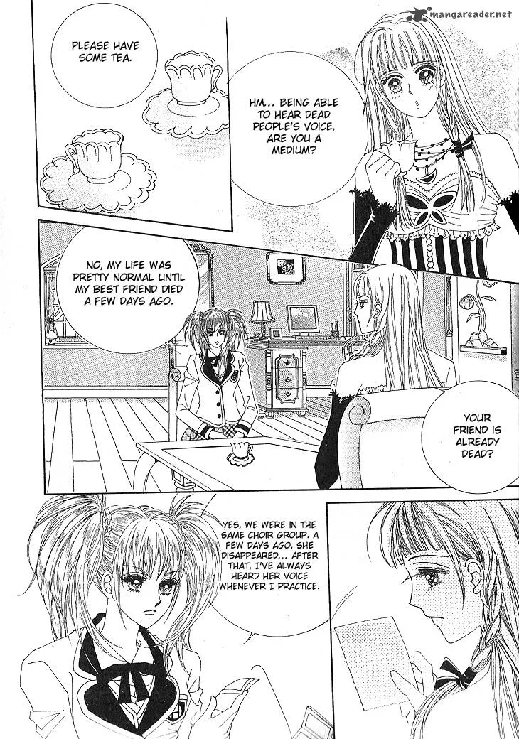 Witch Shop Chapter 2 page 14