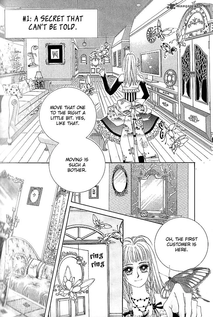 Witch Shop Chapter 2 page 11