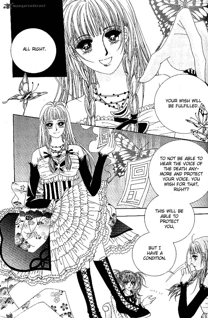 Witch Shop Chapter 2 page 18