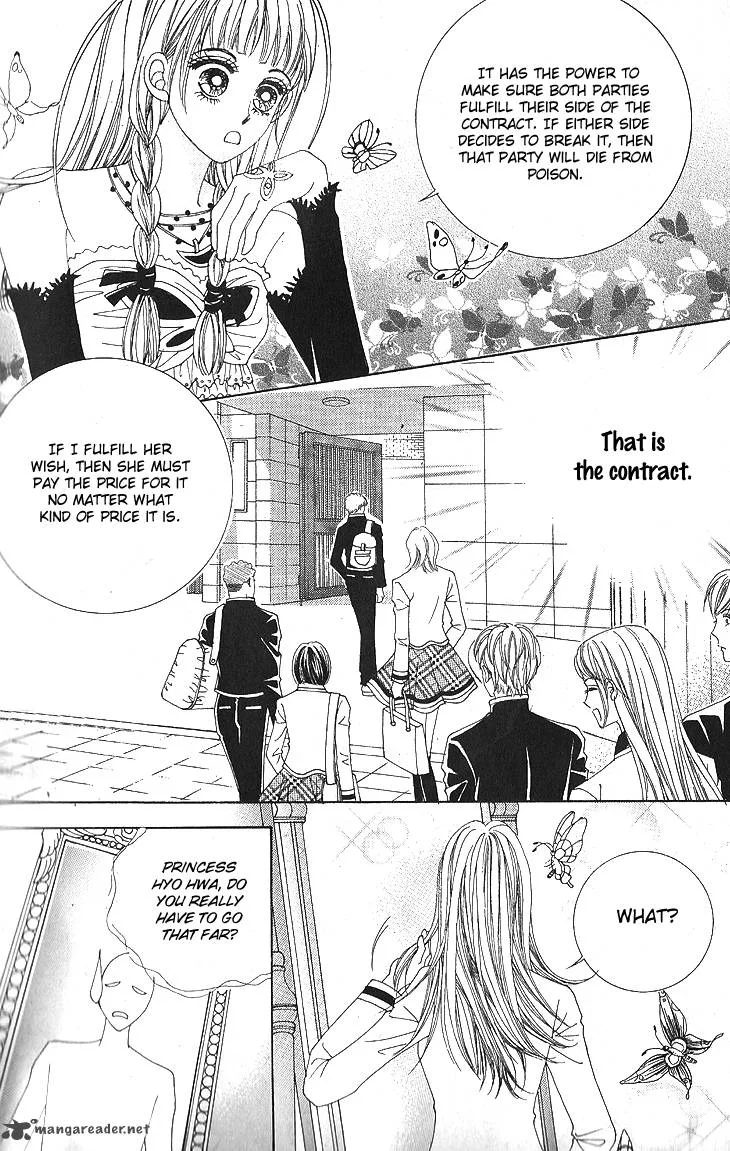 Witch Shop Chapter 2 page 21