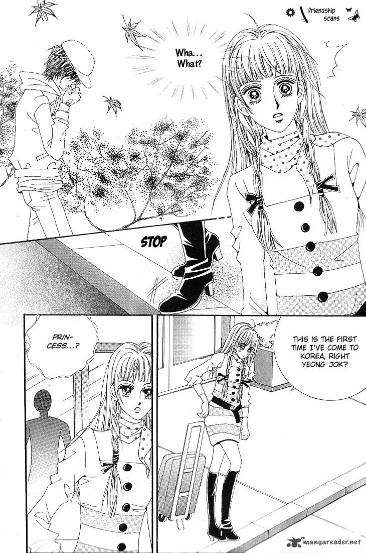 Witch Shop Chapter 2 page 6