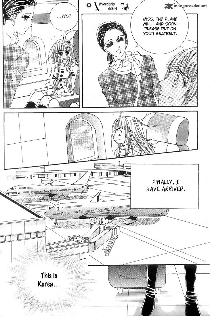 Witch Shop Chapter 2 page 3