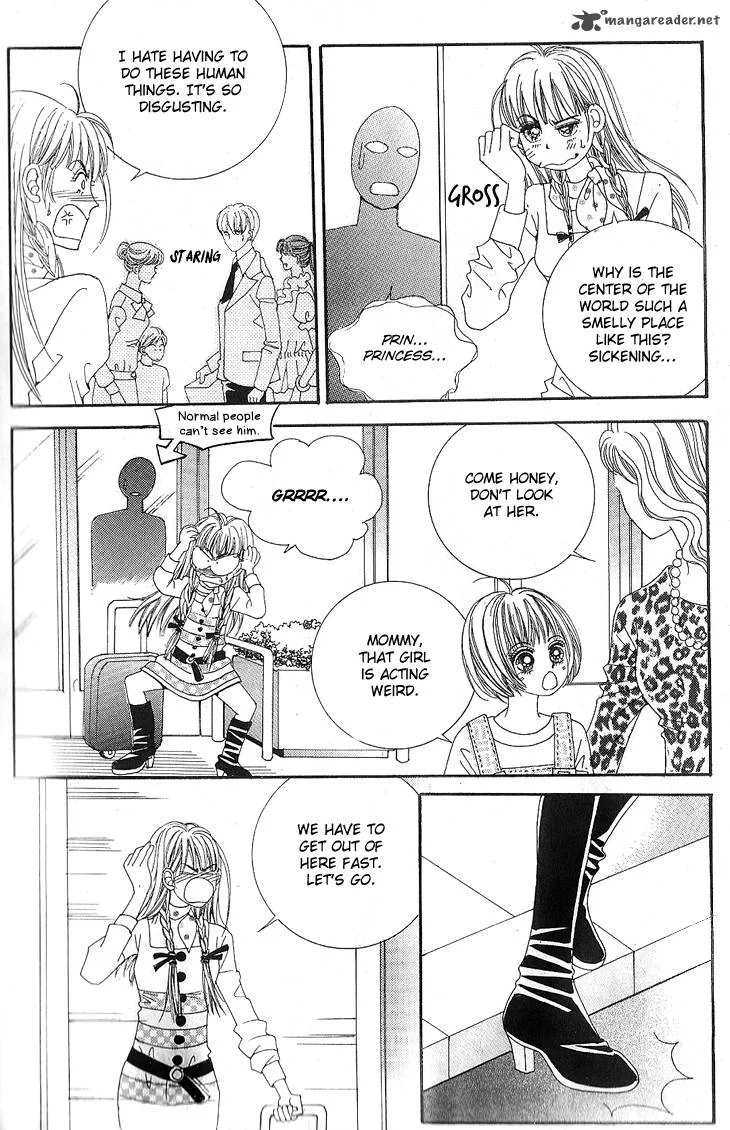 Witch Shop Chapter 2 page 5