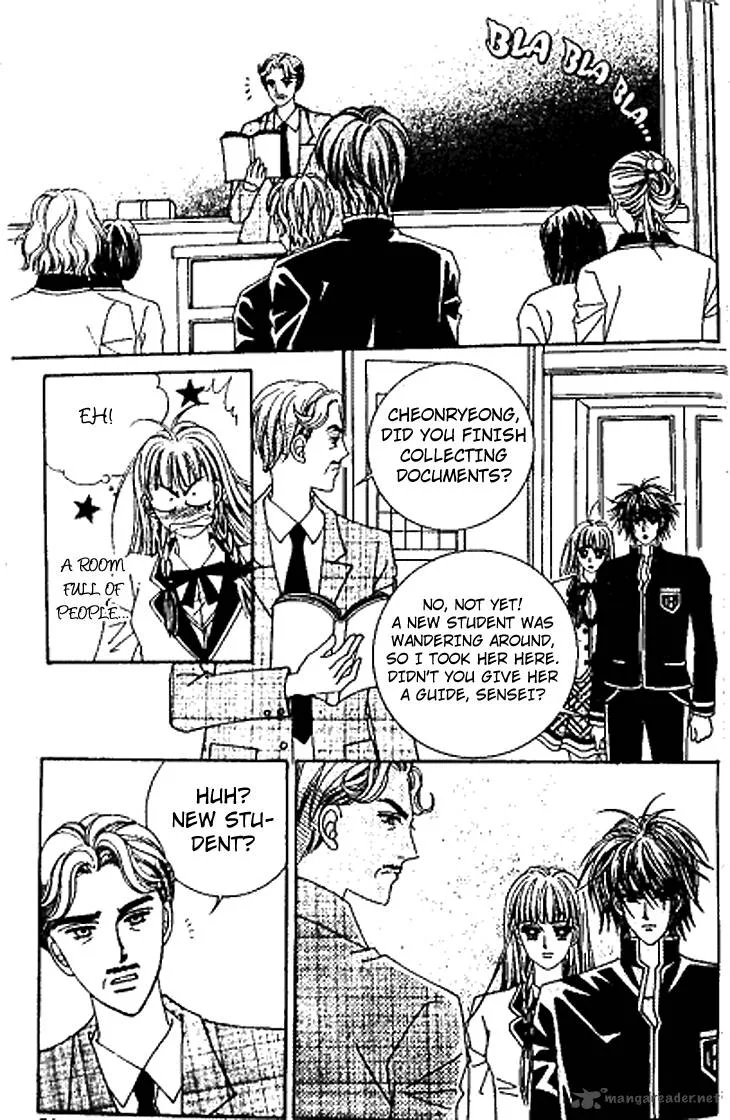 Witch Shop Chapter 3 page 6