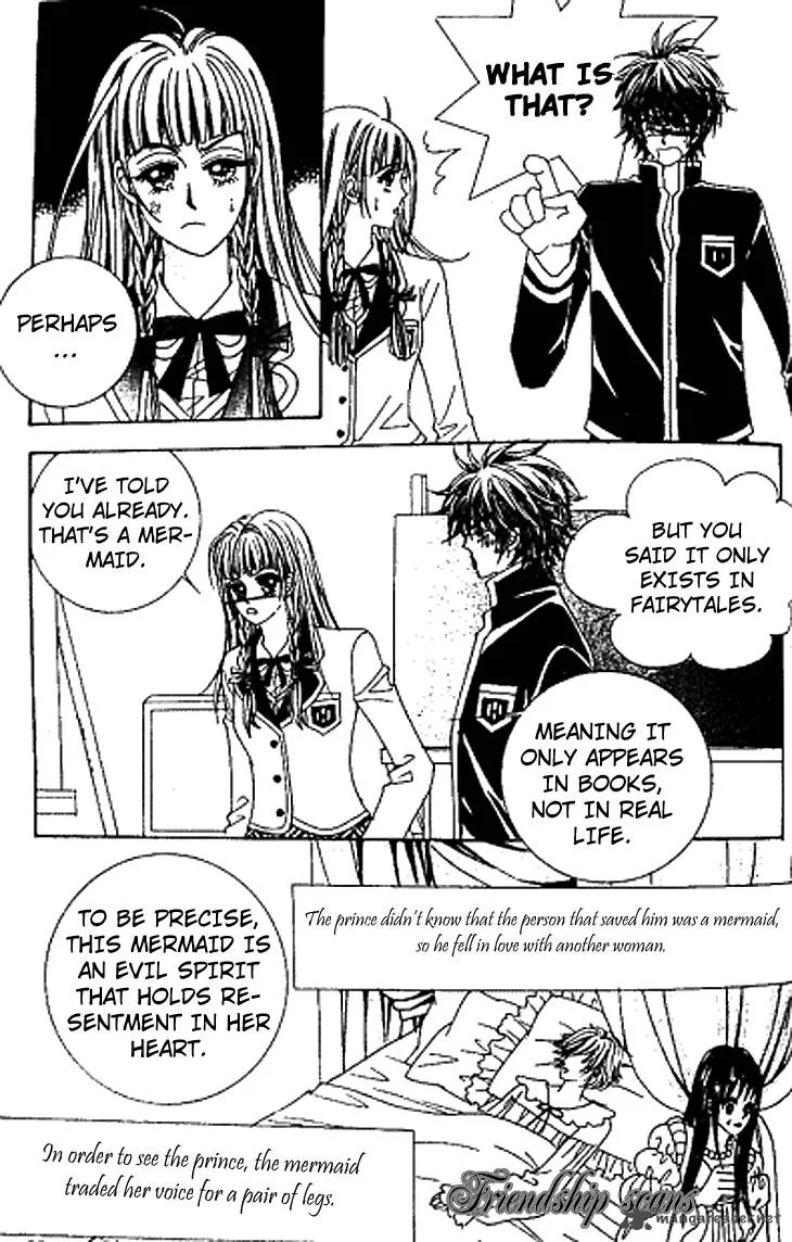 Witch Shop Chapter 3 page 14