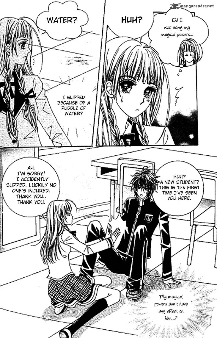 Witch Shop Chapter 3 page 3