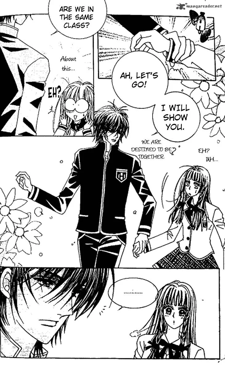 Witch Shop Chapter 3 page 5