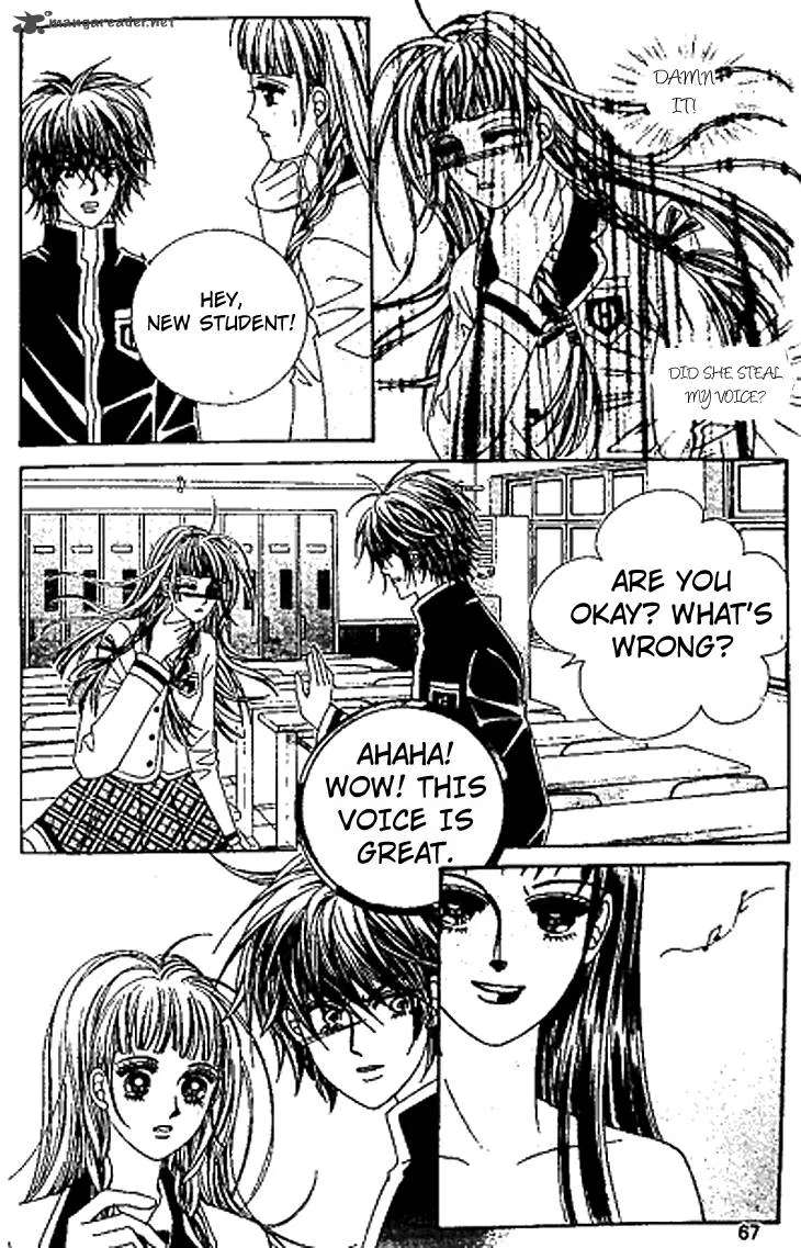 Witch Shop Chapter 3 page 19