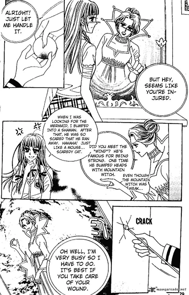 Witch Shop Chapter 3 page 31