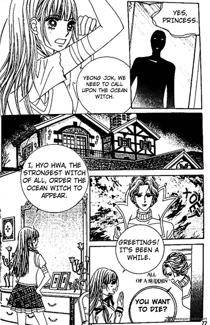 Witch Shop Chapter 3 page 29