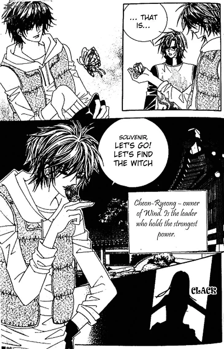 Witch Shop Chapter 3 page 38