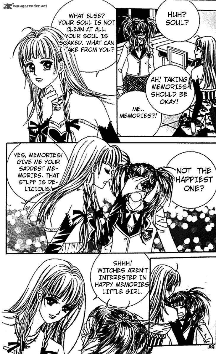 Witch Shop Chapter 3 page 41
