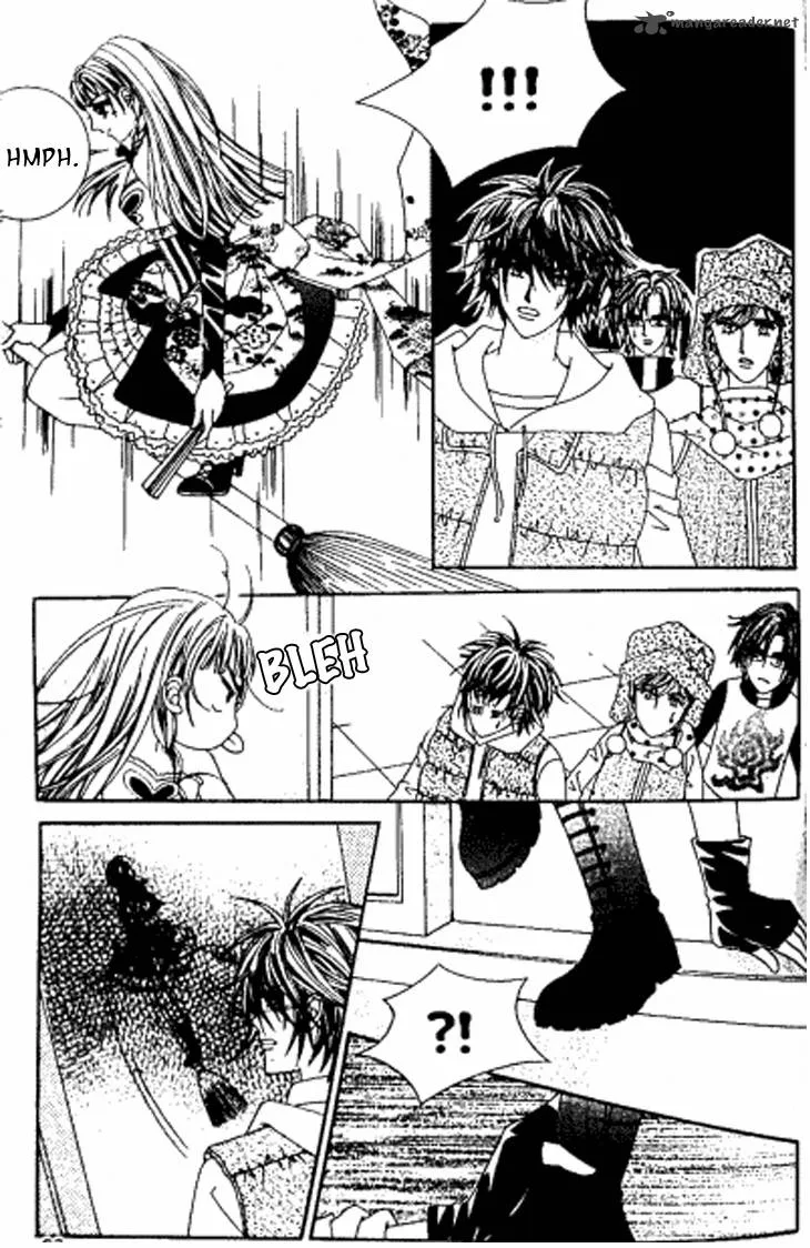 Witch Shop Chapter 4 page 3