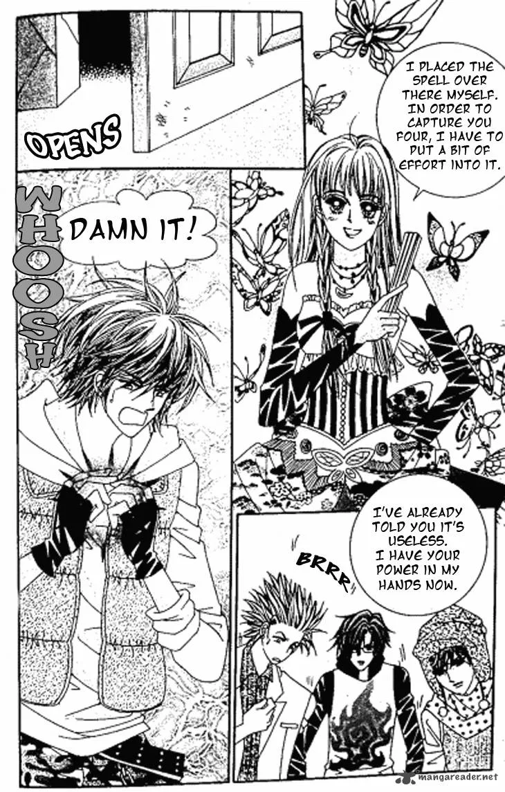 Witch Shop Chapter 4 page 8