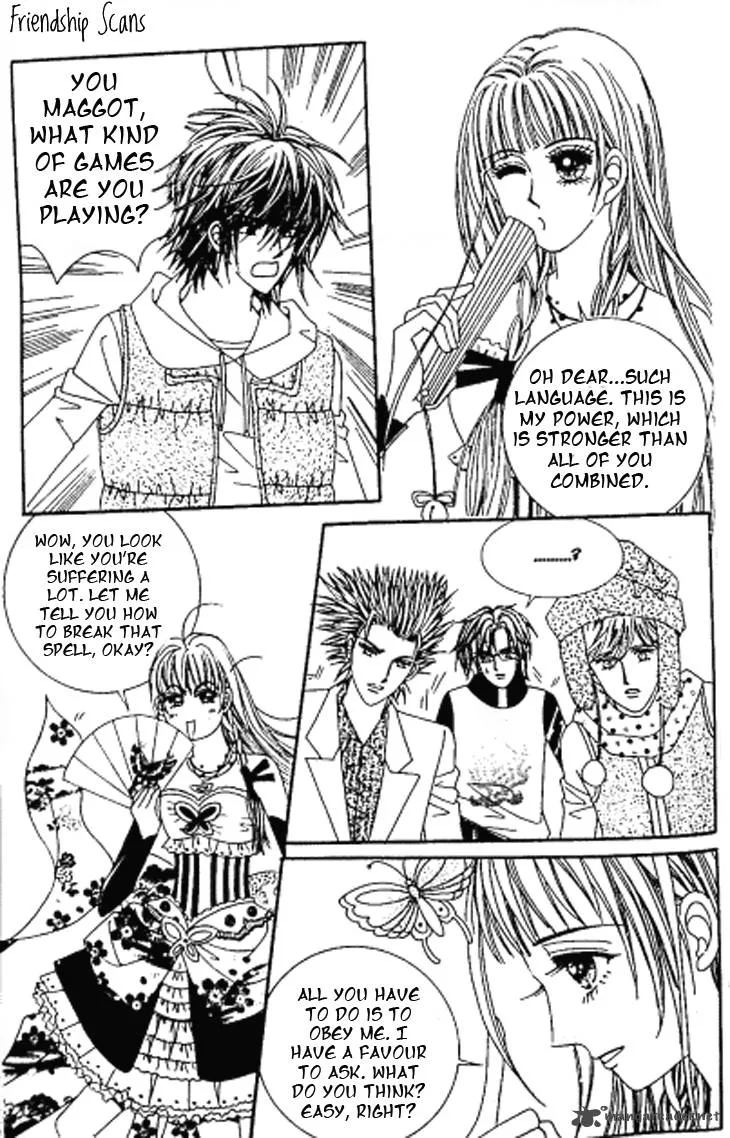 Witch Shop Chapter 4 page 9