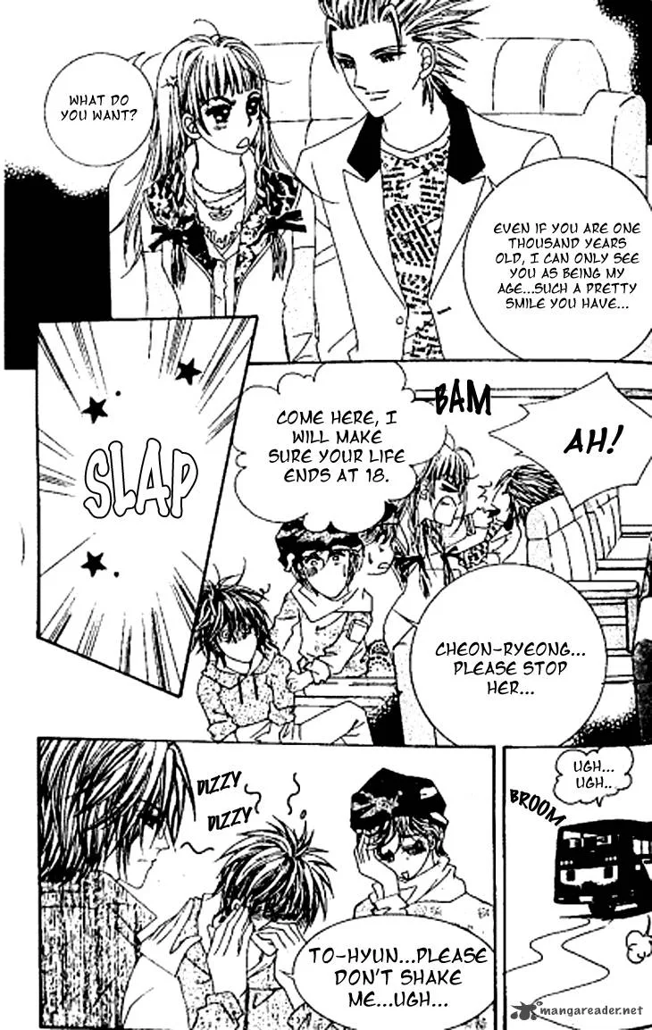 Witch Shop Chapter 4 page 25