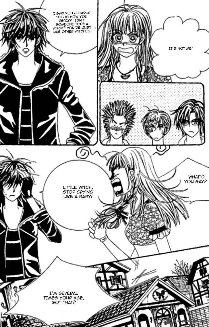 Witch Shop Chapter 5 page 4