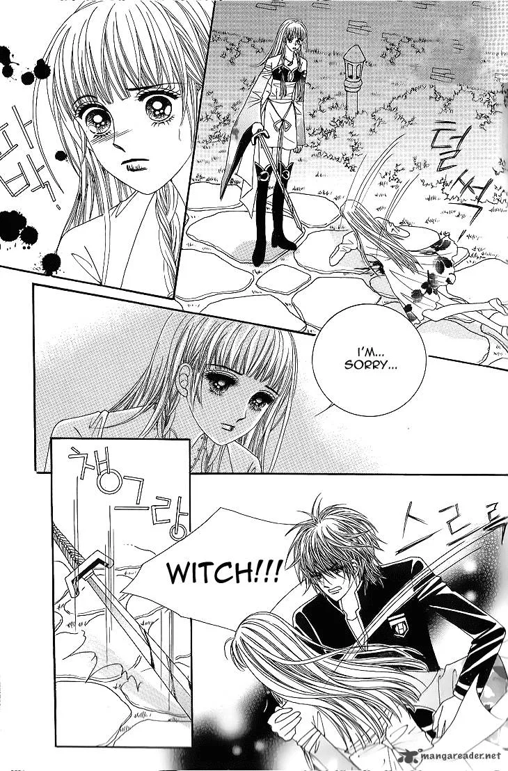 Witch Shop Chapter 8 page 34