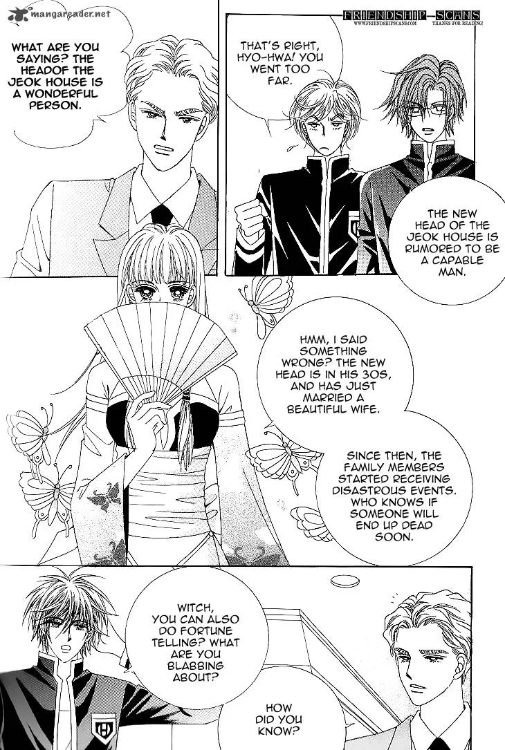 Witch Shop Chapter 8 page 5