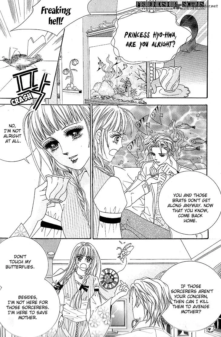 Witch Shop Chapter 9 page 14