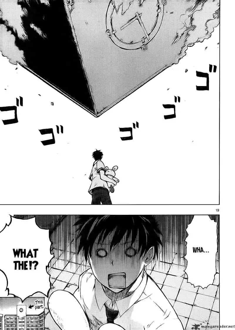 Witchcraft Works Chapter 1 page 20