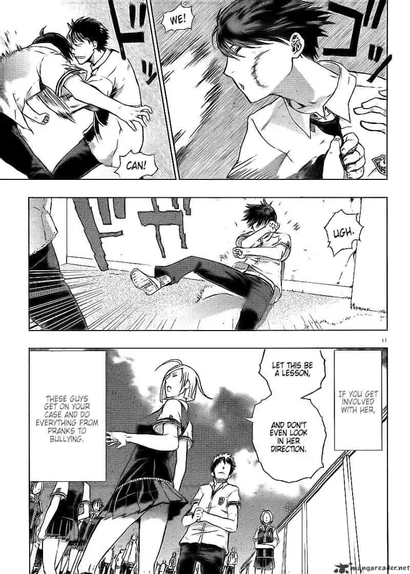 Witchcraft Works Chapter 1 page 12