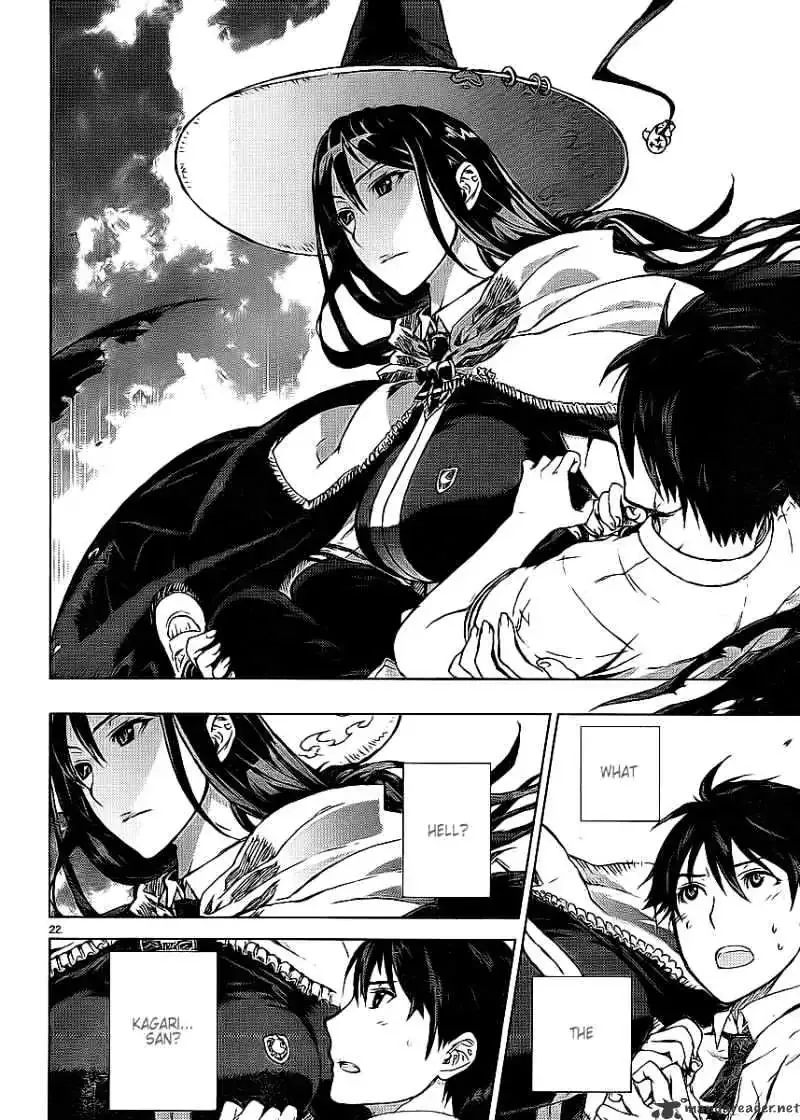 Witchcraft Works Chapter 1 page 23
